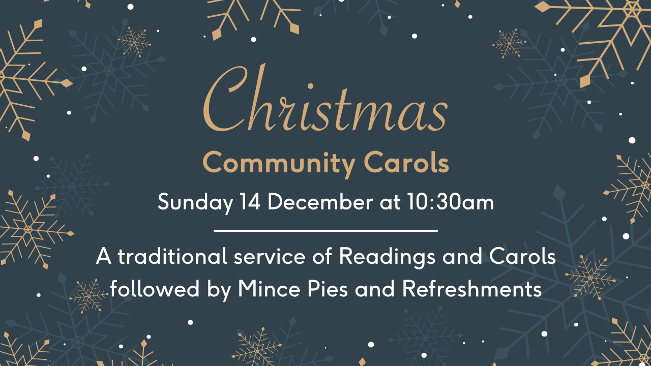 Christmas 2025 - Screen